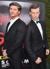 Scream - Connor_Weil_and_Amadeus_Serafini_at_event_of_Scream_2015_ Picture is not available