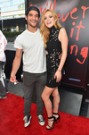 Scream - Tyler_Posey_and_Bella_Thorne_at_event_of_Scream_2015_ Picture is not available