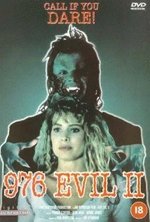 Watch 976-Evil II online free. 976-Evil II poster