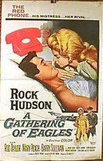 Watch A Gathering of Eagles online free. A Gathering of Eagles poster