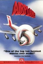 Смотреть Airplane! онлайн бесплатно.