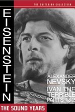 Watch Ivan the Terrible, Part I online free.
