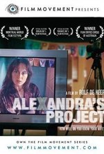 Watch Alexandra's Project online free.