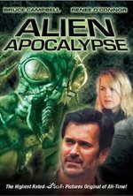 Watch Alien Apocalypse online free. Alien Apocalypse poster