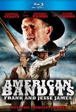 Watch American Bandits: Frank and Jesse James online free.