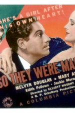 Watch And So They Were Married online free. And So They Were Married poster