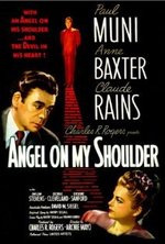 Watch Angel on My Shoulder online free. Angel on My Shoulder poster