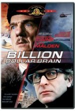 Watch Billion Dollar Brain online free.