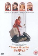Смотреть Blame It on the Bellboy онлайн бесплатно.