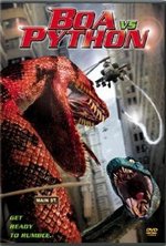Смотреть Boa vs. Python онлайн бесплатно.