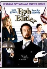 Bob the Butler poster