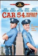 Watch Car 54, Where Are You? online free.