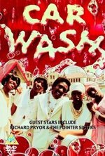 Car Wash poster