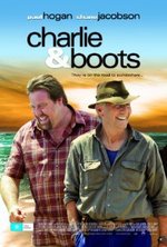 Charlie & Boots poster