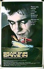 Drive-in 2000 poster