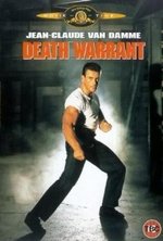 Death Warrant poster