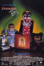 Demonic Toys: Personal Demons poster