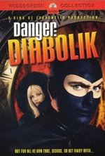 Смотреть Diabolik онлайн бесплатно.