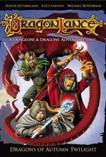Watch Dragonlance: Dragons of Autumn Twilight kostenlos online.