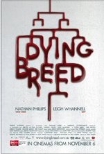 Watch Dying Breed online free. Dying Breed poster