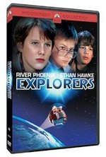Watch Explorers online free.