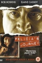 Felicia's Journey poster