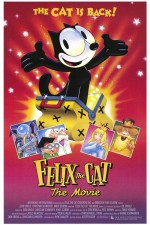 Watch Felix the Cat: The Movie online free.