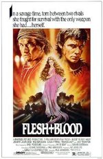 Flesh+Blood poster