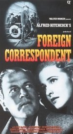 Regarder Foreign Correspondent en ligne gratuitement.