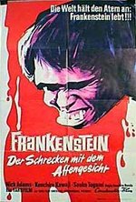 Watch Frankenstein vs. Baragon online free. Frankenstein vs. Baragon poster