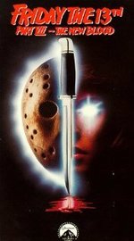 Watch Friday the 13th Part VII: The New Blood online free. Friday the 13th Part VII: The New Blood poster