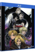 Ver Fullmetal Alchemist - El conquistador de Shamballa en línea de forma gratuita.