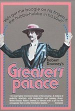 Watch Greaser's Palace kostenlos online.