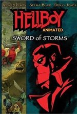Смотреть Hellboy Animated: Sword of Storms онлайн бесплатно.