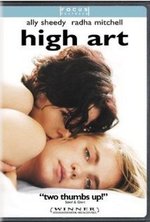 High Art poster