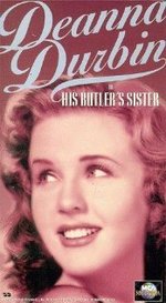 Watch His Butler's Sister online free. His Butler's Sister poster