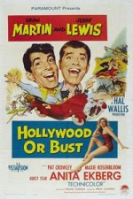 Watch Hollywood or Bust online free. Hollywood or Bust poster