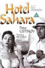 Hotel Sahara poster