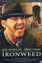 Guarda online Ironweed gratuitamente. Ironweed poster