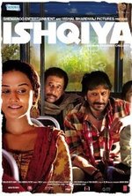 Ishqiya poster