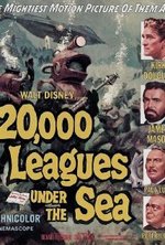 20,000 Leagues Under the Sea poster