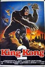 Watch King Kong Lives online free. King Kong Lives poster