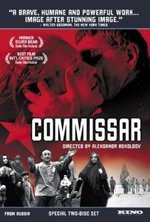 Regarder Komissar en ligne gratuitement.
