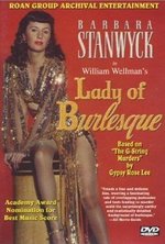 Watch Lady of Burlesque online free. Lady of Burlesque poster