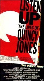 Watch Listen Up: The Lives of Quincy Jones online free.