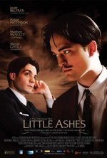 Little Ashes poster