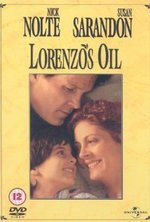 Lorenzo's Oil poster