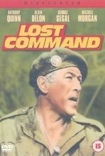 Watch Lost Command online free. Lost Command poster