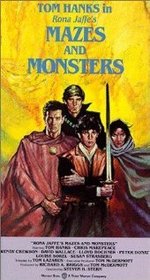 Regarder Mazes and Monsters en ligne gratuitement.