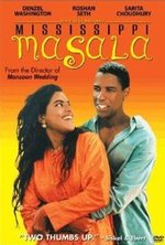Смотреть Mississippi Masala онлайн бесплатно. Mississippi Masala poster